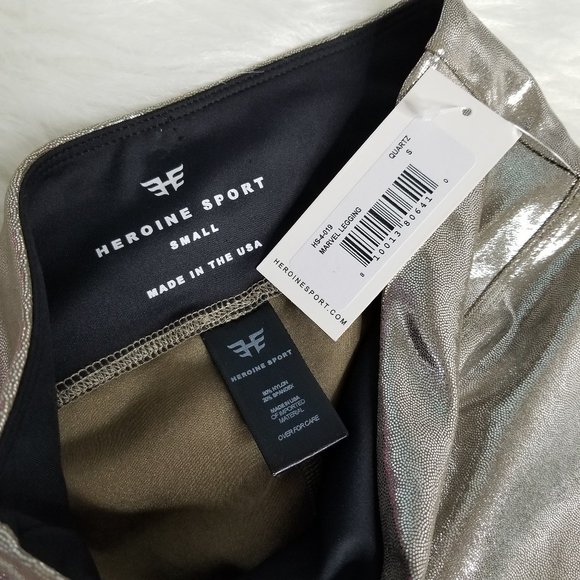HEROINE SPORT Marvel Legging Quartz S - Picture 6 of 7